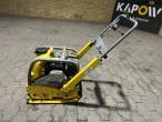 Wacker Neuson WPU 1550 frem/bag pladevibrator 8