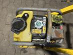 Wacker Neuson WPU 1550 frem/bag pladevibrator 9