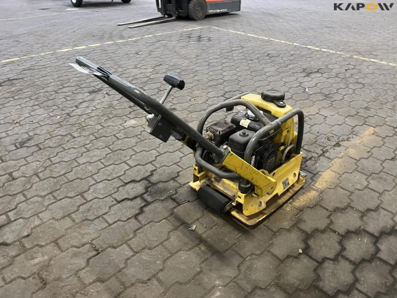 Wacker Neuson WPU1550 frem/bag pladevibrator 5