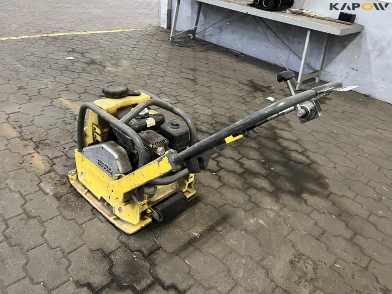 Wacker Neuson WPU1550 frem/bag pladevibrator 7