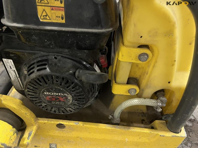 Wacker Neuson WPU1550 frem/bag pladevibrator 10