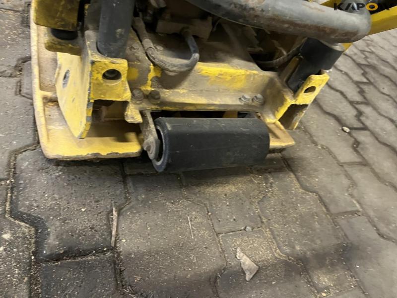 Wacker Neuson WPU1550 frem/bag pladevibrator 12