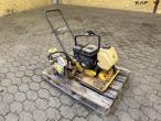 Wacker Pladevibrator + Vinkelskærer 1