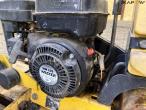 Wacker Pladevibrator + Vinkelskærer 10