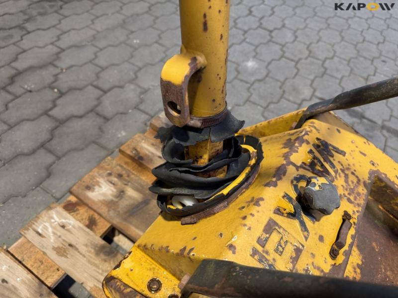 Wacker pladevibrator 22