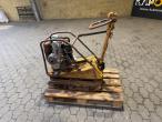 Wacker pladevibrator 9