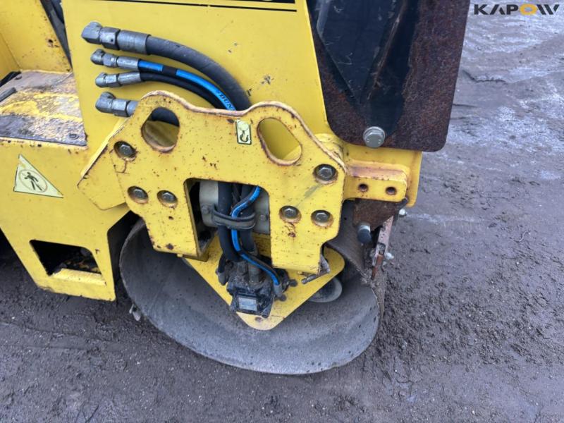 Wacker RD15 vejtromle 15