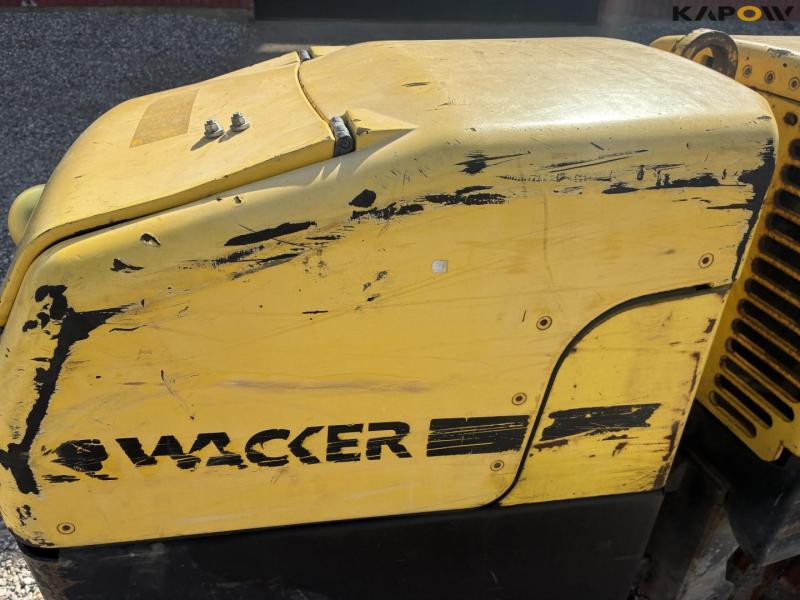 Wacker RT fjernstyret råjordskompaktor 9