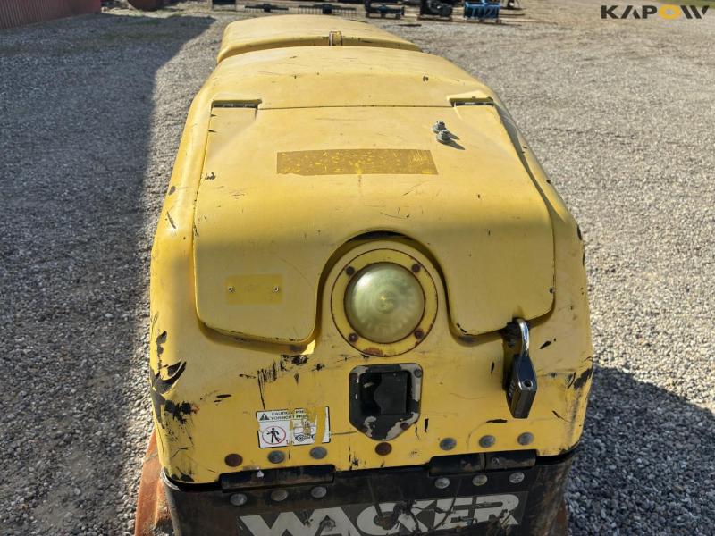 Wacker RT fjernstyret råjordskompaktor 10