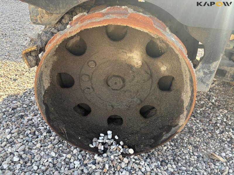 Wacker RT fjernstyret råjordskompaktor 17