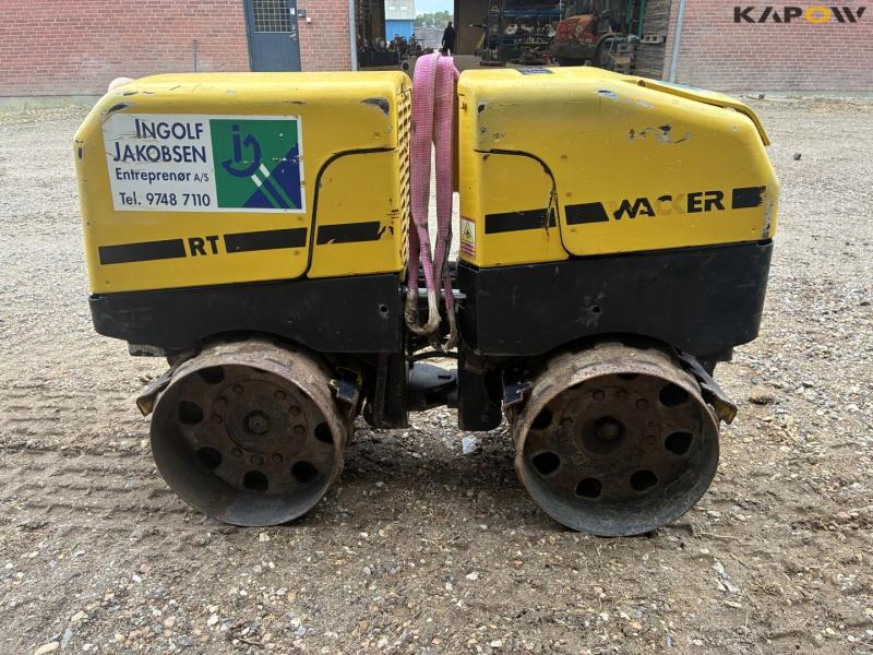 Wacker RT råjordskompaktor 7