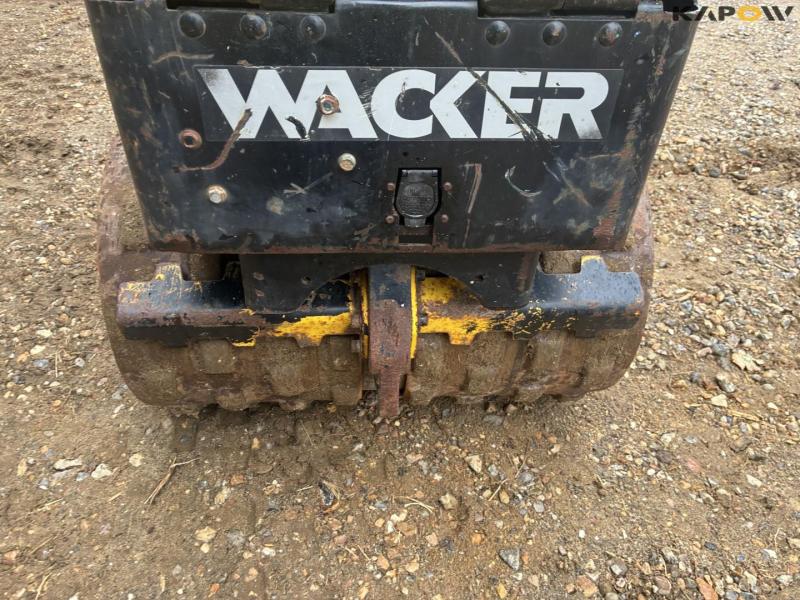 Wacker RT råjordskompaktor 15