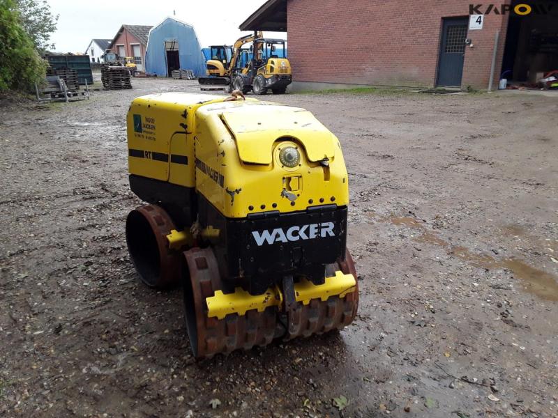 Wacker RT råjordstromle 4