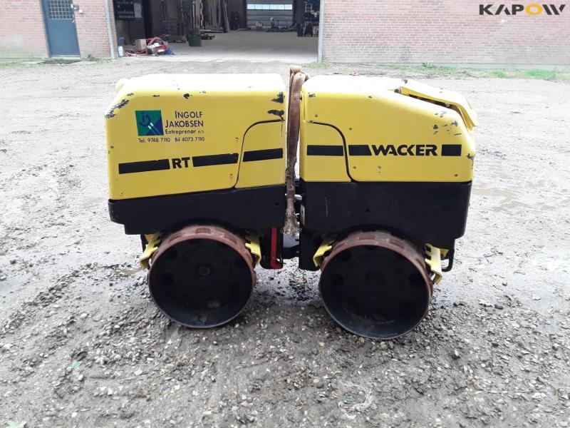 Wacker RT råjordstromle 5