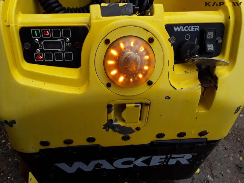 Wacker RT råjordstromle 11