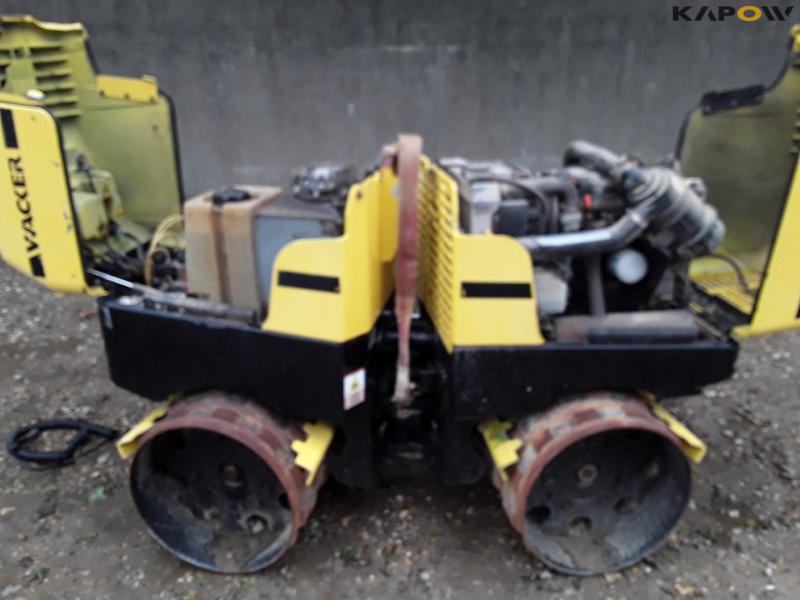 Wacker RT råjordstromle 23