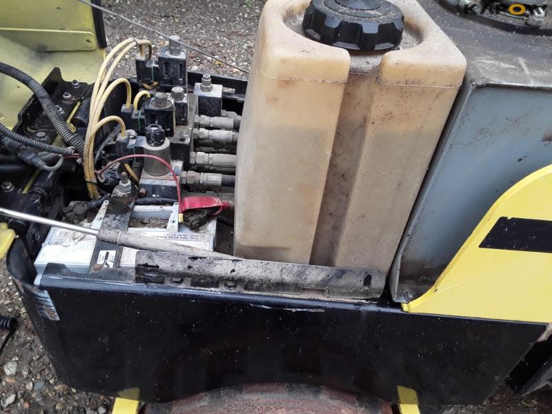 Wacker RT råjordstromle 35