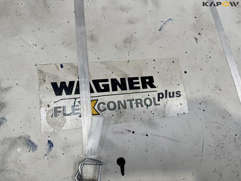 Wagner Flex Control Plus male blandings anlæg 9