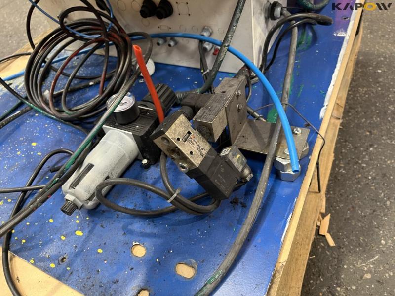 Wagner Flex Control Plus male blandings anlæg 13