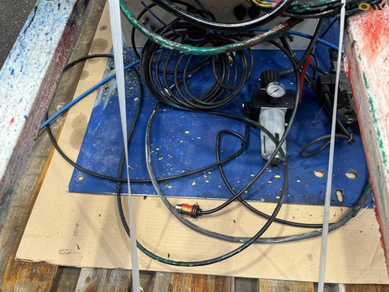 Wagner Flex Control Plus male blandings anlæg 16