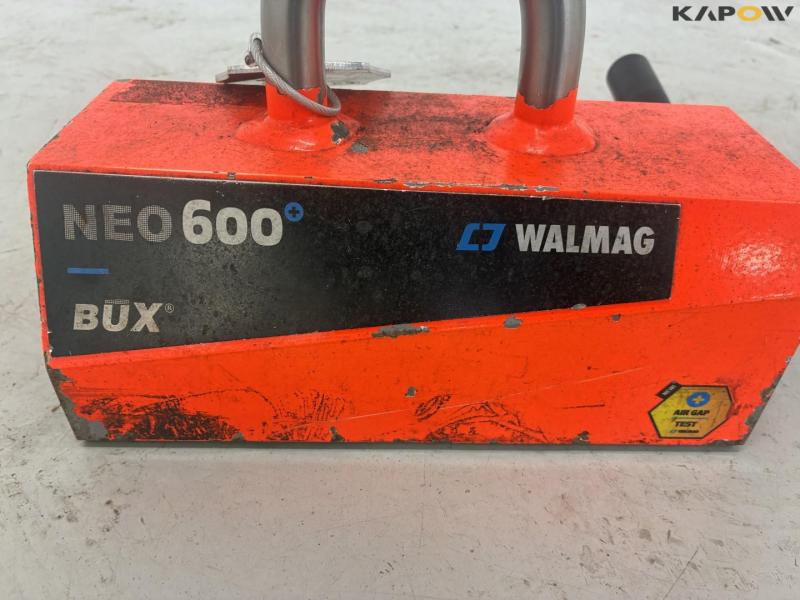 Walmag Neo 600 løfte magnet 7