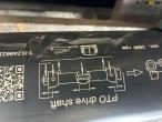 Walterscheid PTO 10