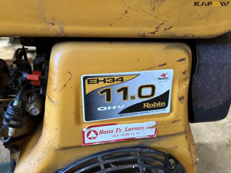 Weber betonskærer 9