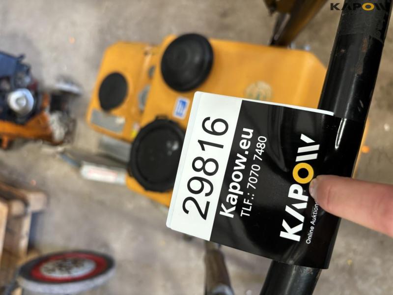 Weber betonskærer 14