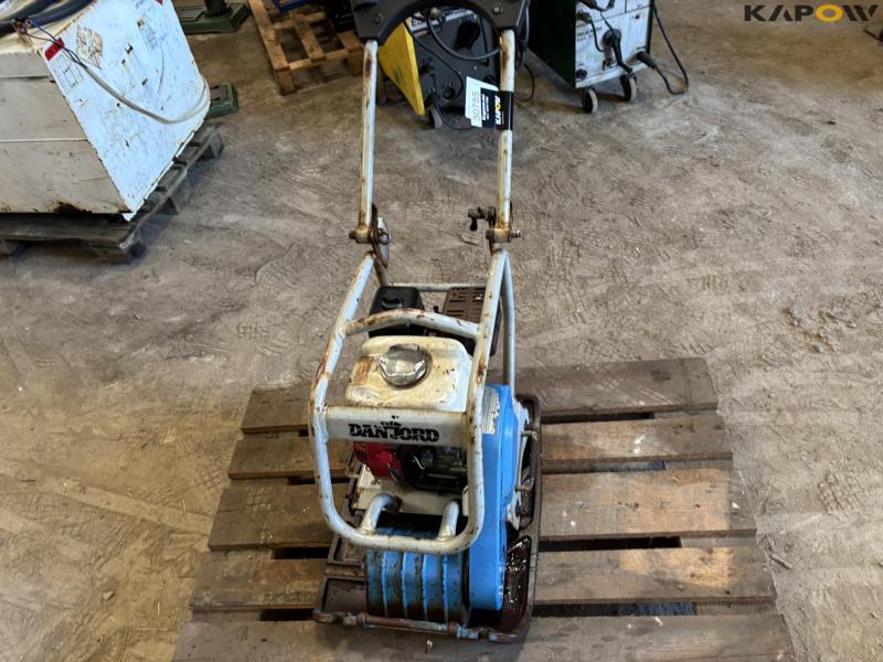 Weber CF 2 HD pladevibrator 2
