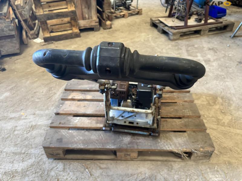Weber CF 2 HD pladevibrator 5