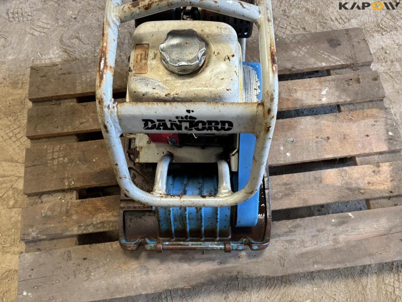 Weber CF 2 HD pladevibrator 10