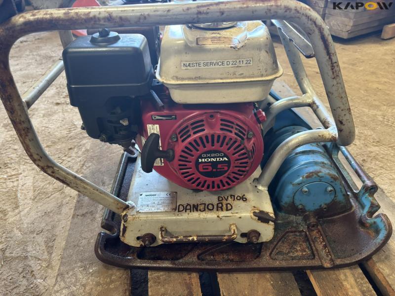 Weber CF 2 HD pladevibrator 12