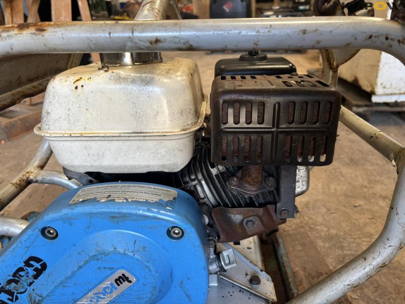 Weber CF 2 HD pladevibrator 20