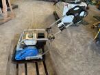 Weber CF 2 HD pladevibrator 1