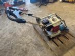 Weber CF 2 HD pladevibrator 4