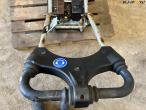 Weber CF 2 HD pladevibrator 18
