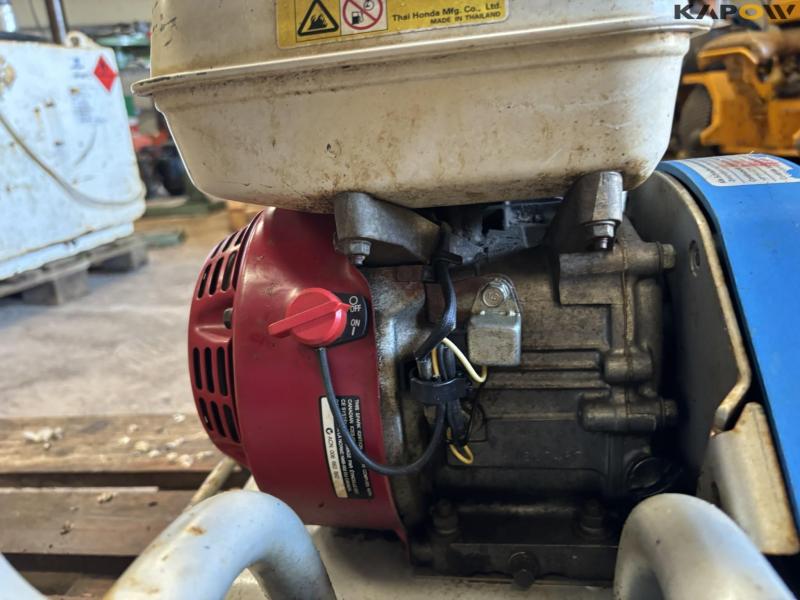 Weber CF 2 HD pladevibrator 37