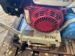 Weber CF 2 HD pladevibrator 19