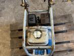 Weber CF 2 HD pladevibrator 22