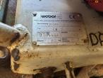 Weber CF 2 HD pladevibrator 30