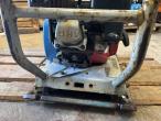 Weber CF 2 HD pladevibrator 32