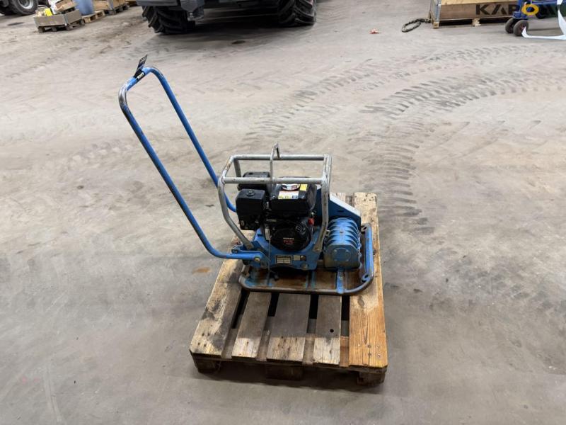 Weber CF 3 HD pladevibrator 4