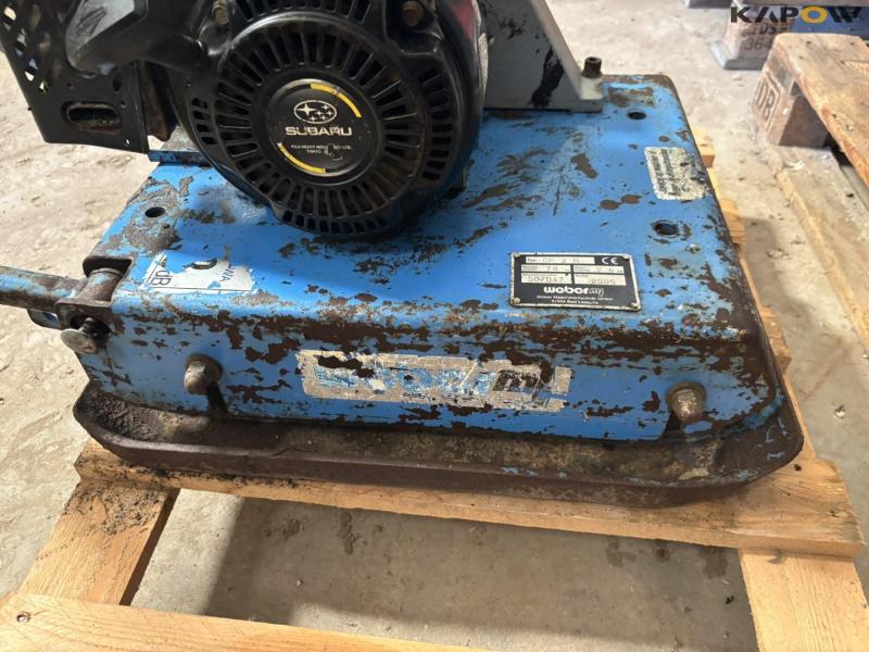 Weber CF2R pladevibrator 10