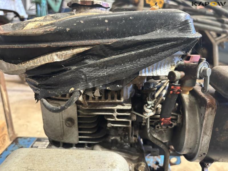 Weber CF2R pladevibrator 18