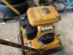 Weber pladevibrator 6