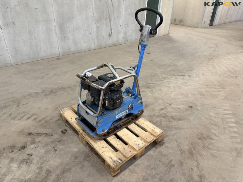 Weber CR 4 HD pladevibrator 1