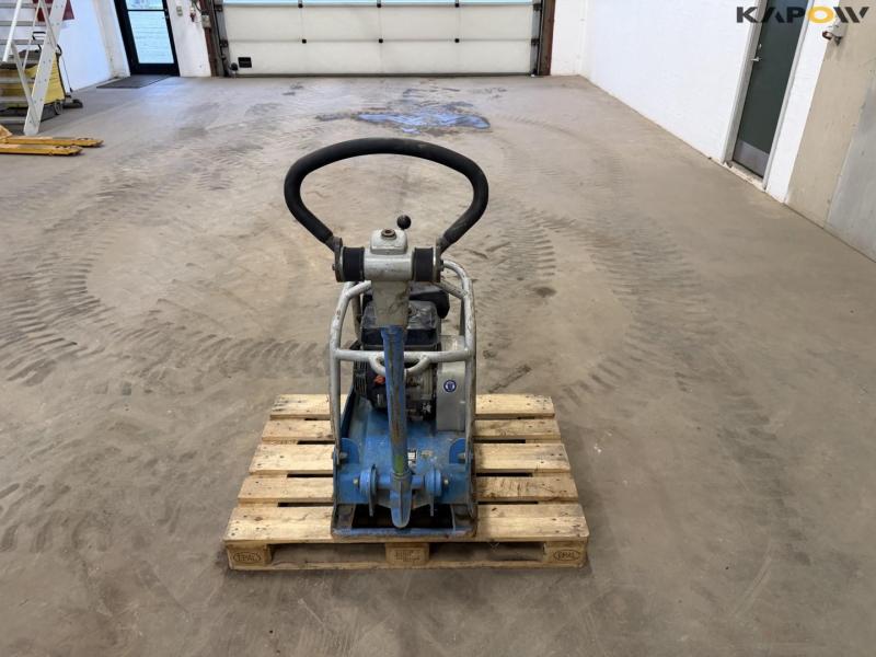 Weber CR 4 HD pladevibrator 6