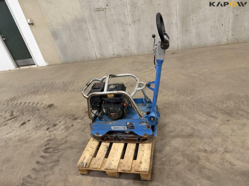 Weber CR 4 HD pladevibrator 8