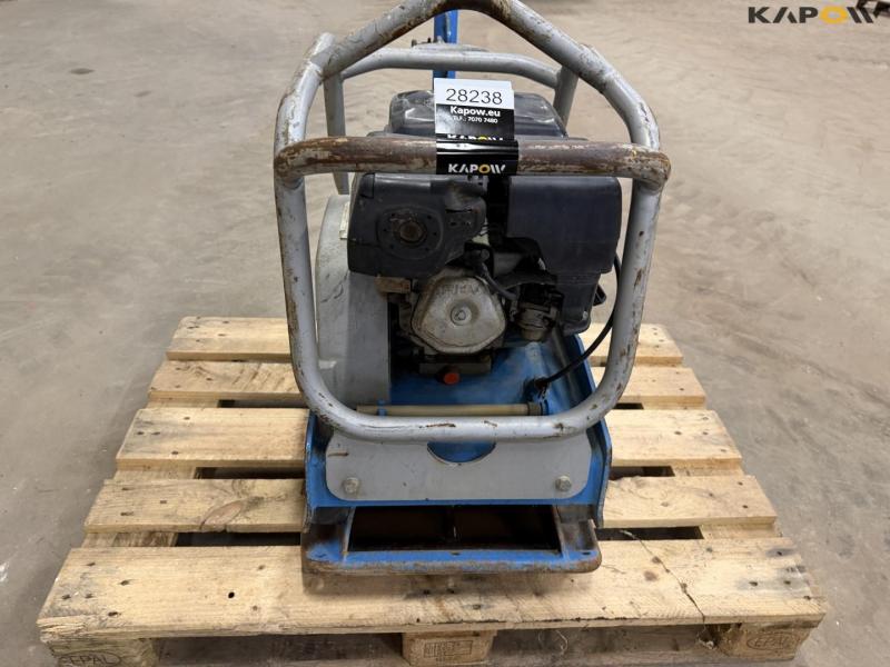 Weber CR 4 HD pladevibrator 11