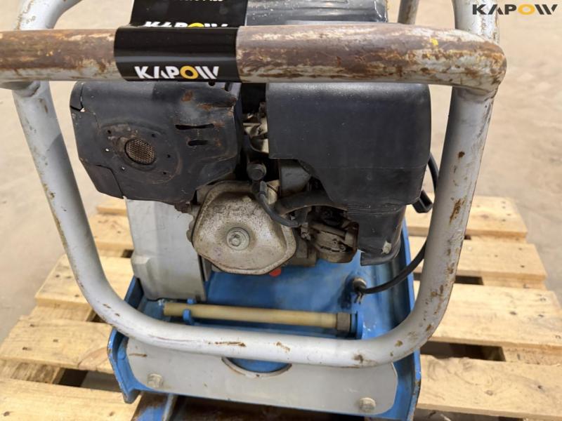 Weber CR 4 HD pladevibrator 15